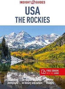 Insight Guides USA The Rockies (Travel Guide with eBook) (Insight Guides Main Series)