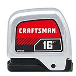 CRAFTSMAN 16-ft Auto Lock Tape Meas