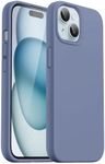 JETech Silicone Case for iPhone 15 