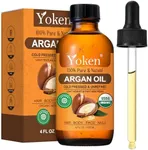 Yoken Organic Argan Oil for Hair 4 