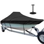 iCOVER Trailerable Boat Cover, 600D