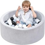 90x30cm Soft Baby Kids Ocean Ball P