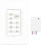 GREENBELL 8-Position Timer Switch, 