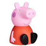 Peppa Pig Kids Night Light & Torch Buddy by GoGlow,Pink,7.5 x 12 x 7.5cm