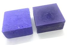 Womens Gift set - Shampoo Bar and Conditioner Set - Blonde Shampoo 50g and Conditioner 50g - Shampoo for Grey hair with Lemon Essential Oils for added Shine