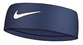 Nike Fury Headband (Midnight Navy/W