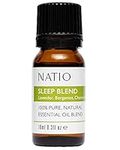 Natio Pure Essential Oil Blend, Sle