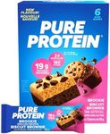 Pure Protein Bars - Nutritious, Glu
