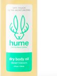 HUME SUPERNATURAL Dry Body Oil Spray - Probiotic Moisturizer for Men & Women, Nourishing Hydration, Desert Bloom, 1-Pack