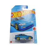 Hot Wheels 88 Honda CR X HW J Imports Ages 3 and Up (Blue)