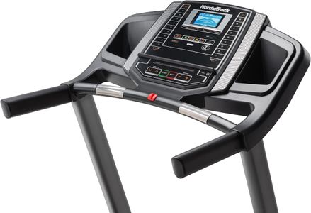 NordicTrack T Series Treadmill – Folding Electric Running Machine