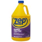 Zep ZUSTT128 Shower Tub and Tile Cleaner, 128, Blue