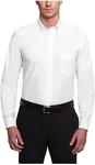 Van Heusen Men's Dress Shirt Regula