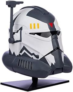 Playcoshow Cosplay Helmet Mask for Adult, Halloween Costume