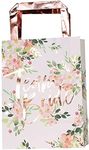 Ginger Ray Floral Team Bride Hen Party Bags (Pack of 5)