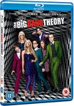 The Big Bang Theory: Complete Season 6 (2-Disc) (Uncut | Region Free Blu-ray | UK Import)