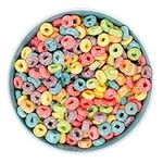 Loopy Loops Cereal Blanket | Fruit 
