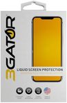 3GATOR Liquid Glass Screen Protecto