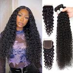Hair Bundles With Laces