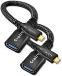 Cratree 2Pack 8K Micro HDMI to HDMI