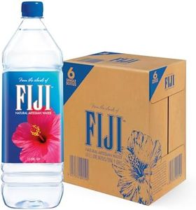 FIJI Natural Artesian Bottled Water 1.5 L (Pack of 6)
