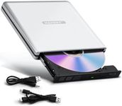 Haiway Aluminum External Blu Ray Dr