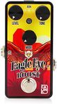 Caline G011 Eagle Eye Boost Guitar Effect Pedal 6-position Mid-booster Pedal