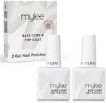 Mylee Nail Gel Polish Top & Base Co