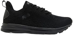 FILA Women's Classico Sneaker, Blac