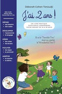 J'ai 2 ans