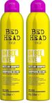 Bed Head by TIGI Oh Bee Hive Dry Shampoo Multipack – 2-Pack Lightweight, Oil & Grease Absorbing Hair Refresh, Instant Clean Without Washing, Add Volume, Texture and Refreshes Style with Matte Finish