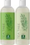 Tea Tree Shampoo and Conditioner Se
