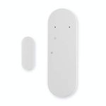 frient Entry Sensor Pro | Door and Window Contact | Monitoring for a Secure Home | Tamper Protection | Magnetic | Detects Temperature | Zigbee | Works with SmartThings, Homey and Home Assistant