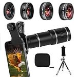 Phone Camera Lens Kit for iPhone, A