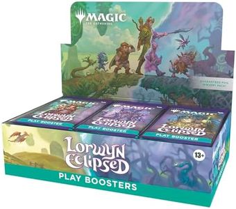 Magic: the Gathering Lorwyn Eclipsed - Play Booster Box | 30 Packs
