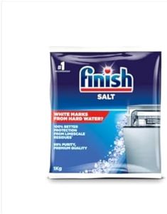 Finish Dishwasher Salt Tablet 1Kg