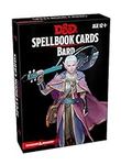 D&D Spellbook Cards: Bard (Dungeons