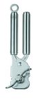 Rosle Stainless Steel Can Opener with Pliers Grip, 7-inch