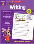 Scholastic Success with Writing Grade 2 Workbook