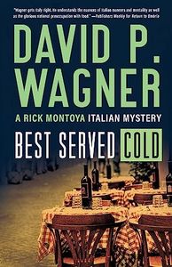 Best Served Cold (Rick Montoya Italian Mysteries Book 8)