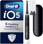 Oral-B iO5 Electric Toothbrushes Fo