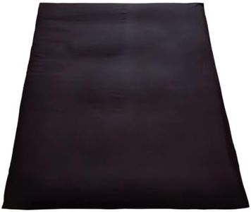 Aigbiot Futon Cover for Japanese Futon Floor Mattress with Zipper, Super Soft and Machine Washable Twin Full Queen