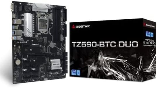 Biostar TZ