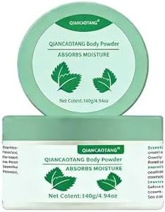 Cornstarch Baby Powder - Talc-Free & Hypoallergenic for Sensitive Skin, Helps Prevent & Soothe Diaper Rash, Keeps Baby Dry, 100% Natural, Fragrance-Free, 9.88oz