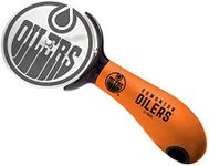 NHL Edmonton Oilers Pizza Cutter