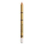 IMPALA | Waterproof Brooklin Eyeliner Color 314 White Matte 'eye pen | EYELINER WATERPROOF | Eye eyeliner with creamy and soft texture | Easy application | Long duration