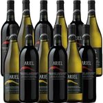Ariel Cabernet & Chardonnay Non-Alc