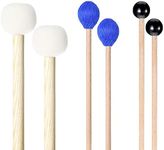 Cindeer 3 Pcs Pairs Drum Mallet 1 B