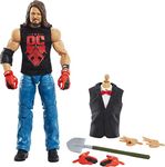 Mattel Collectibles Mattel Collectible - Wwe Wm Elite Figure Aj Styles