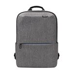 ASUS BP4600 Laptop Backpack (Grey), with Cross-dyed Woven Fabric Material, Suitable for up to 40.64 cm (16-inch) Laptop